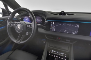 Porsche Macan vaihtoauto