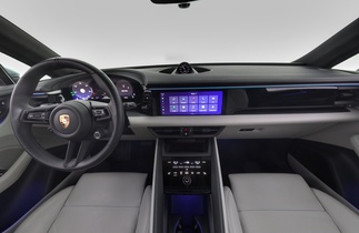 Porsche Macan vaihtoauto