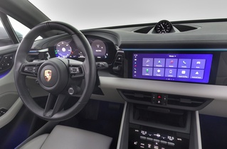 Porsche Macan vaihtoauto