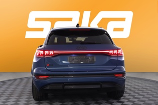 Audi Q6 e-tron vaihtoauto