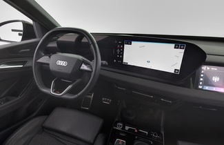 Audi Q6 e-tron vaihtoauto