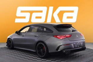 Mercedes-Benz CLA vaihtoauto