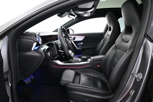 Mercedes-Benz CLA vaihtoauto