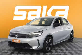 Opel Corsa-e vaihtoauto