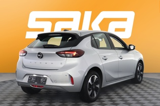 Opel Corsa-e vaihtoauto