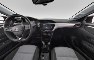 Opel Corsa-e vaihtoauto