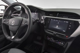 Opel Corsa-e vaihtoauto