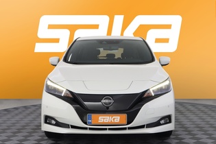 Nissan Leaf vaihtoauto