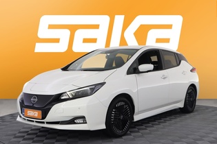 Nissan Leaf vaihtoauto
