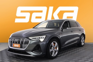 Audi e-tron vaihtoauto