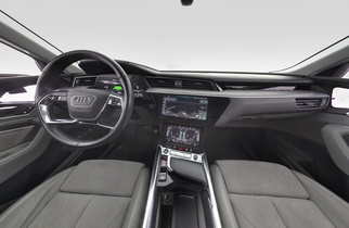 Audi e-tron vaihtoauto