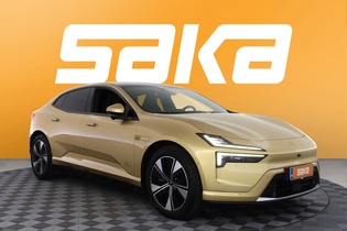 Polestar 4 vaihtoauto