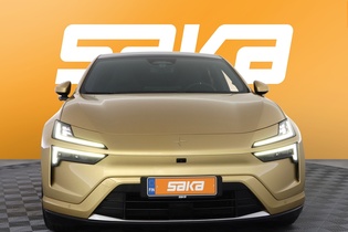 Polestar 4 vaihtoauto