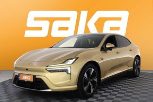 Polestar 4 vaihtoauto