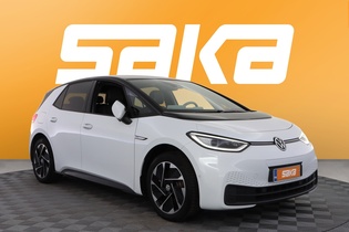 Volkswagen ID.3 vaihtoauto