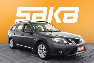 Saab 9-3X vaihtoauto