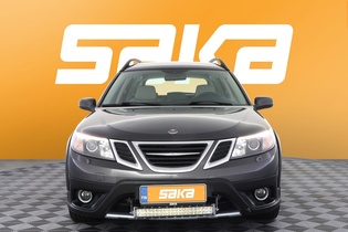 Saab 9-3X vaihtoauto