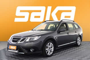 Saab 9-3X vaihtoauto