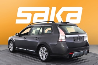 Saab 9-3X vaihtoauto