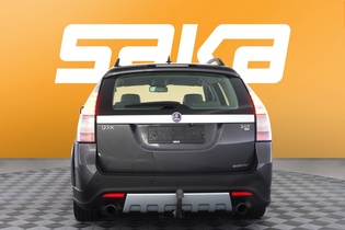Saab 9-3X vaihtoauto