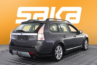 Saab 9-3X vaihtoauto
