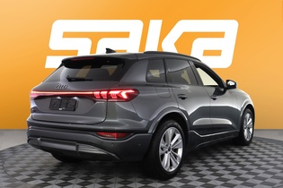 Audi Q6 e-tron vaihtoauto