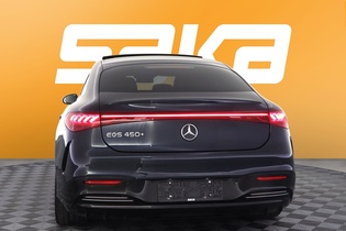 Mercedes-Benz EQS vaihtoauto