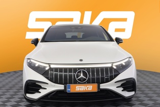Mercedes-Benz EQS vaihtoauto
