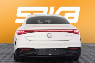 Mercedes-Benz EQS vaihtoauto