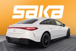 Mercedes-Benz EQS vaihtoauto