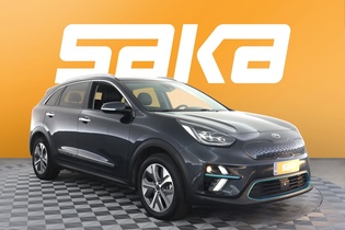 Kia Niro vaihtoauto