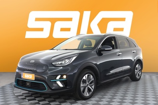 Kia Niro vaihtoauto