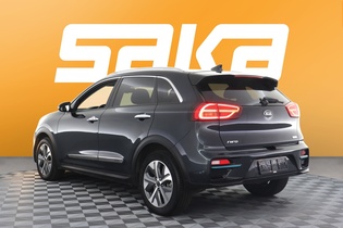 Kia Niro vaihtoauto