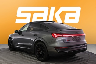 Audi Q8 e-tron vaihtoauto