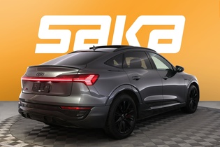 Audi Q8 e-tron vaihtoauto