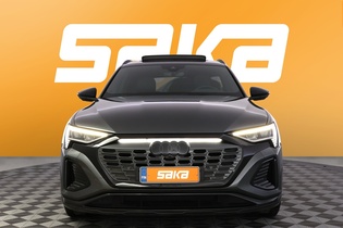 Audi Q8 e-tron vaihtoauto