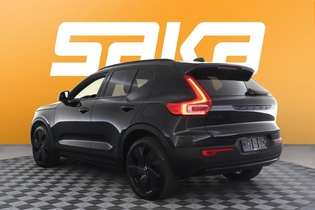 Volvo EX40 vaihtoauto