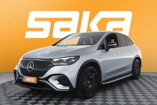 Mercedes-Benz EQE vaihtoauto
