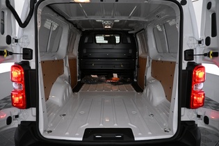 Toyota Proace EV vaihtoauto