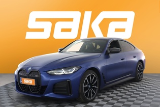 BMW i4 M50 vaihtoauto