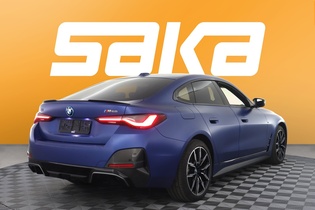 BMW i4 M50 vaihtoauto