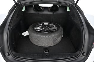 Tesla Model X vaihtoauto