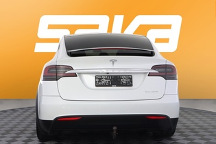 Tesla Model X vaihtoauto