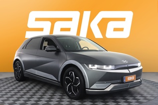 Hyundai IONIQ 5 vaihtoauto