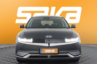 Hyundai IONIQ 5 vaihtoauto