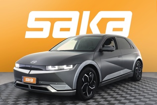 Hyundai IONIQ 5 vaihtoauto