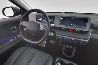 Hyundai IONIQ 5 vaihtoauto