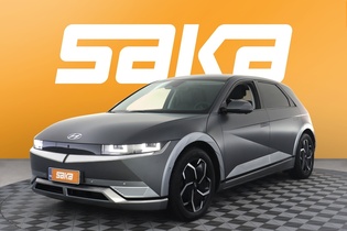 Hyundai IONIQ 5 vaihtoauto