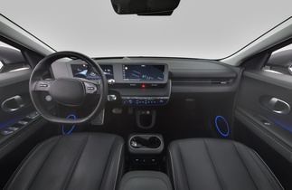 Hyundai IONIQ 5 vaihtoauto