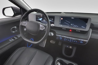 Hyundai IONIQ 5 vaihtoauto